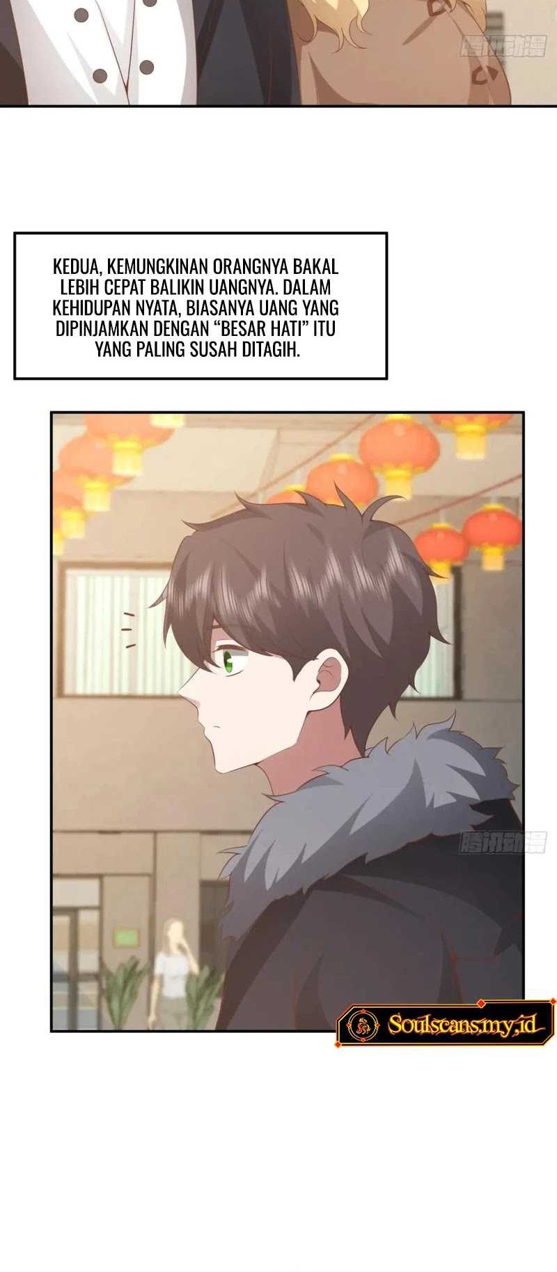 I Really Don’t Want to Be Reborn Chapter 238 Gambar 9