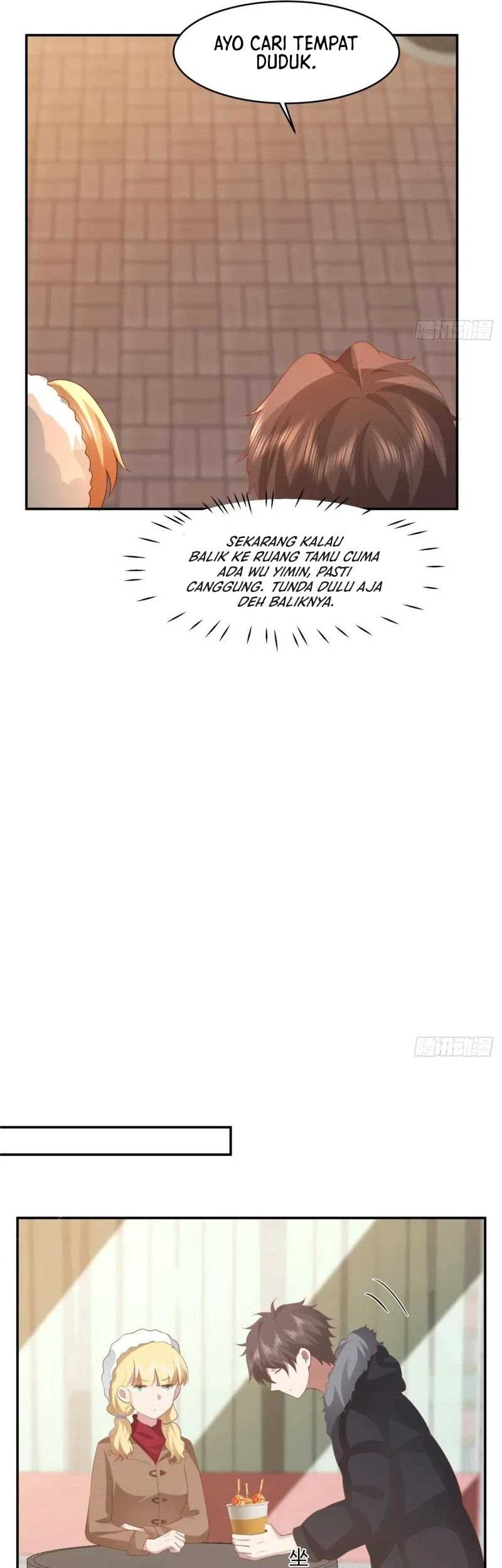 I Really Don’t Want to Be Reborn Chapter 238 Gambar 10