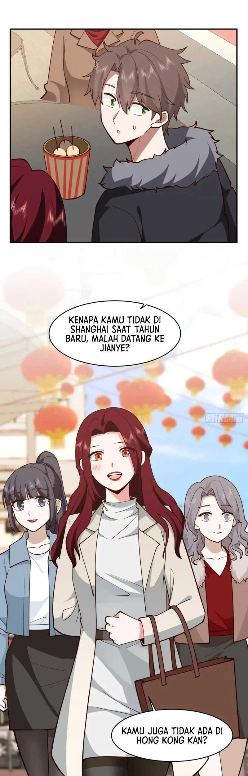 I Really Don’t Want to Be Reborn Chapter 238 Gambar 14