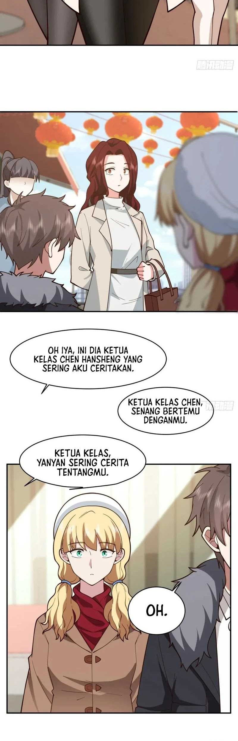 I Really Don’t Want to Be Reborn Chapter 238 Gambar 15
