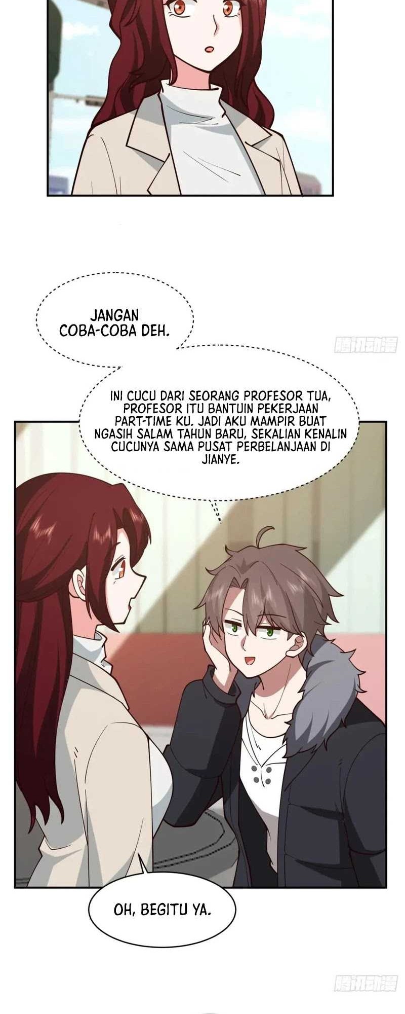 I Really Don’t Want to Be Reborn Chapter 238 Gambar 17