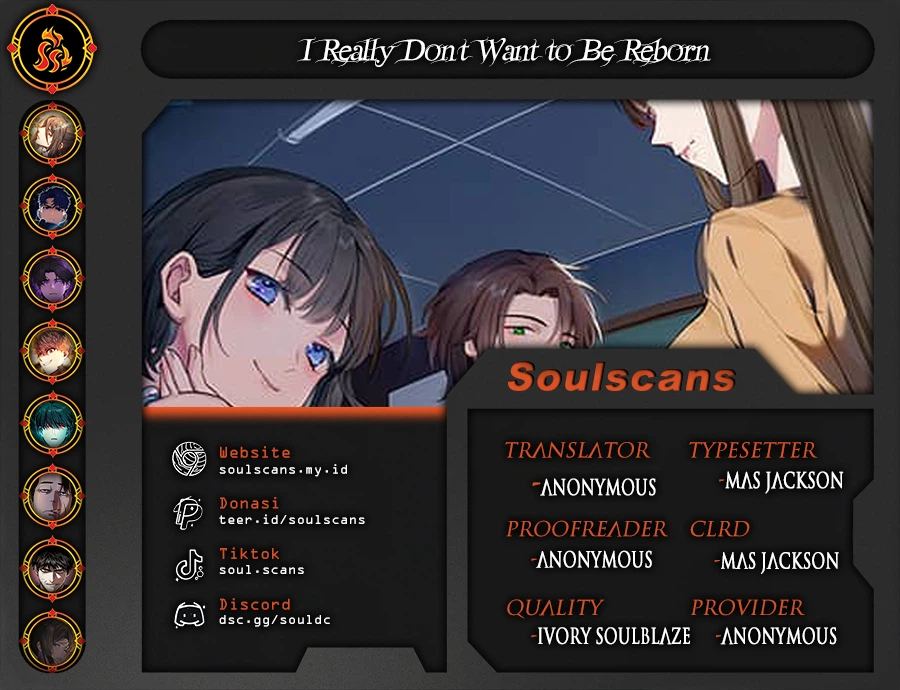 Komik I Really Don’t Want to Be Reborn Chapter 237 gambar nomor 1