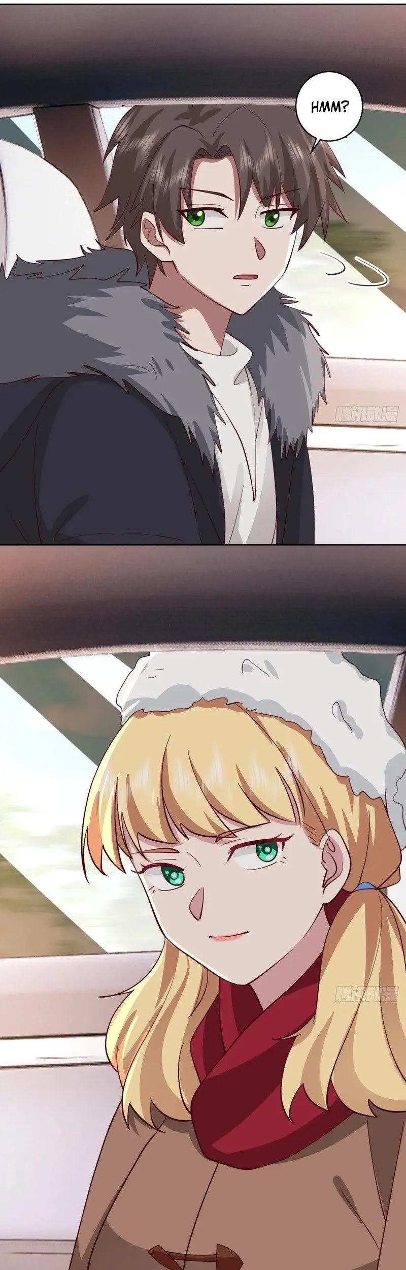 I Really Don’t Want to Be Reborn Chapter 237 Gambar 20