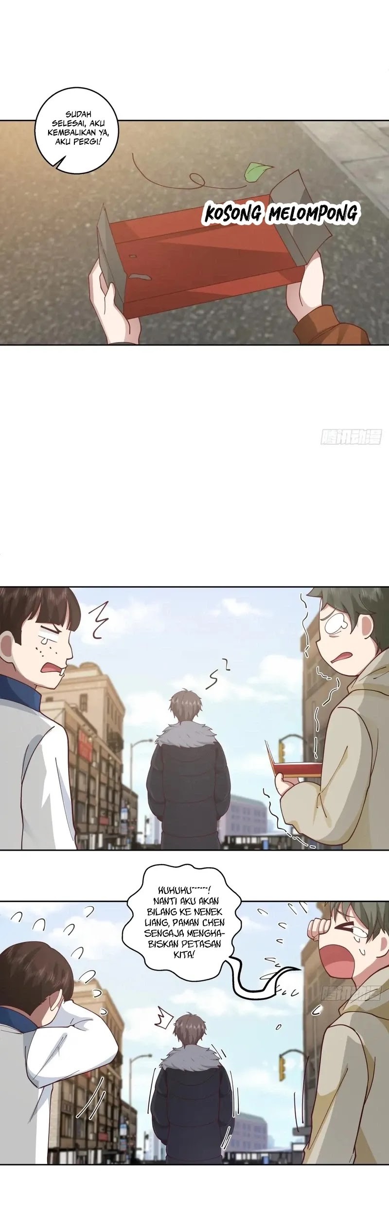 I Really Don’t Want to Be Reborn Chapter 237 Gambar 8