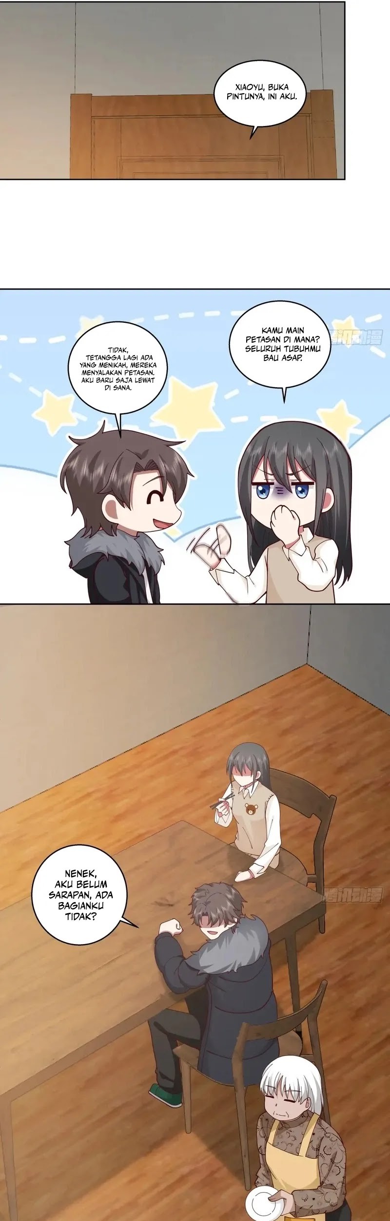 I Really Don’t Want to Be Reborn Chapter 237 Gambar 10