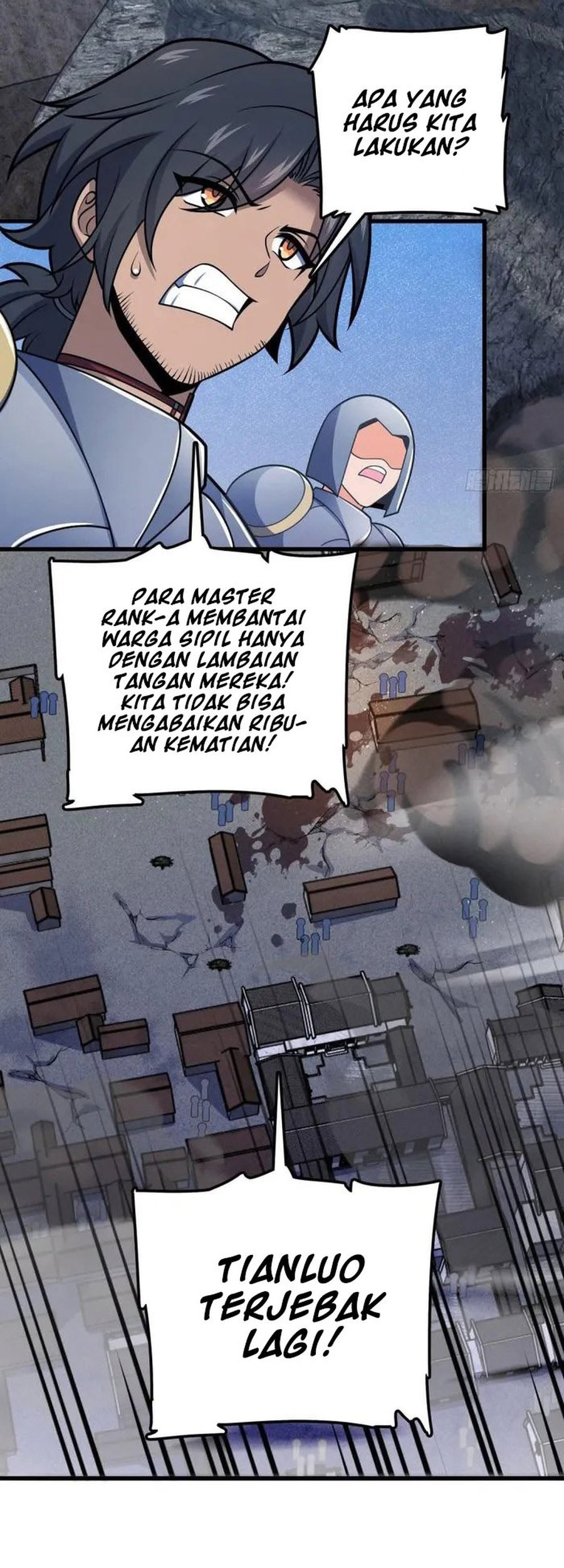 Spare Me, Great Lord! Chapter 628 Gambar 46