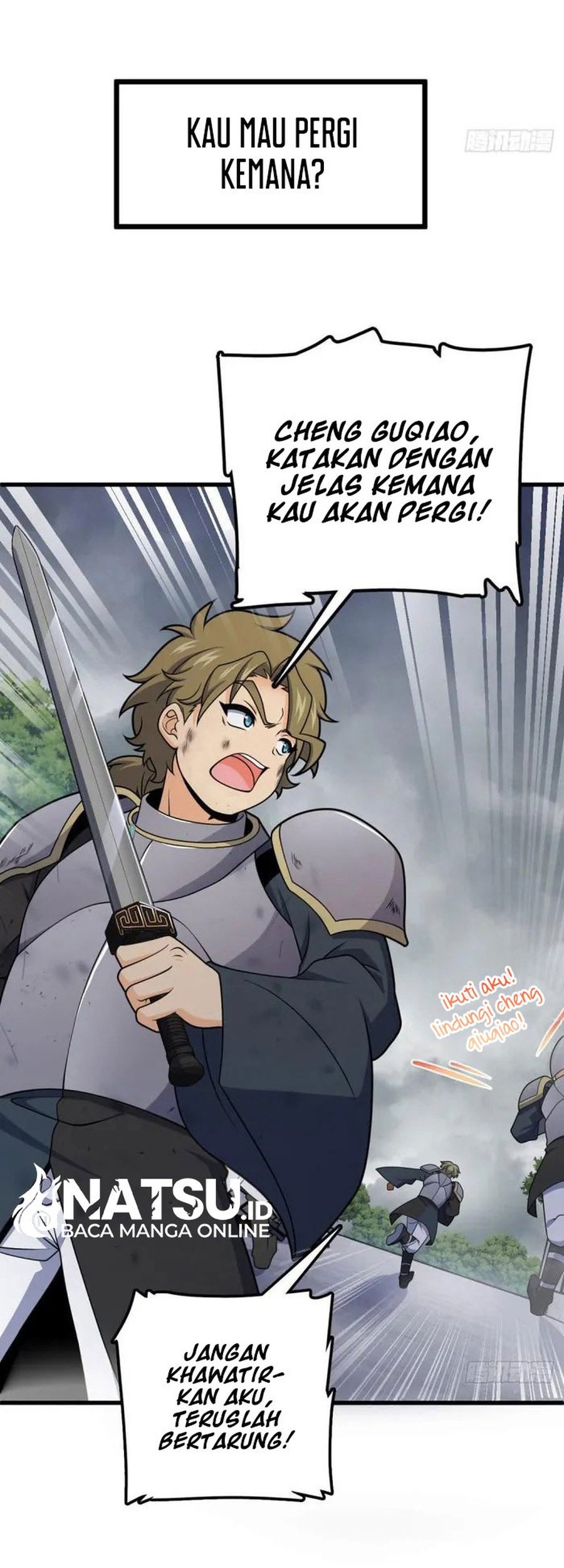 Spare Me, Great Lord! Chapter 628 Gambar 47