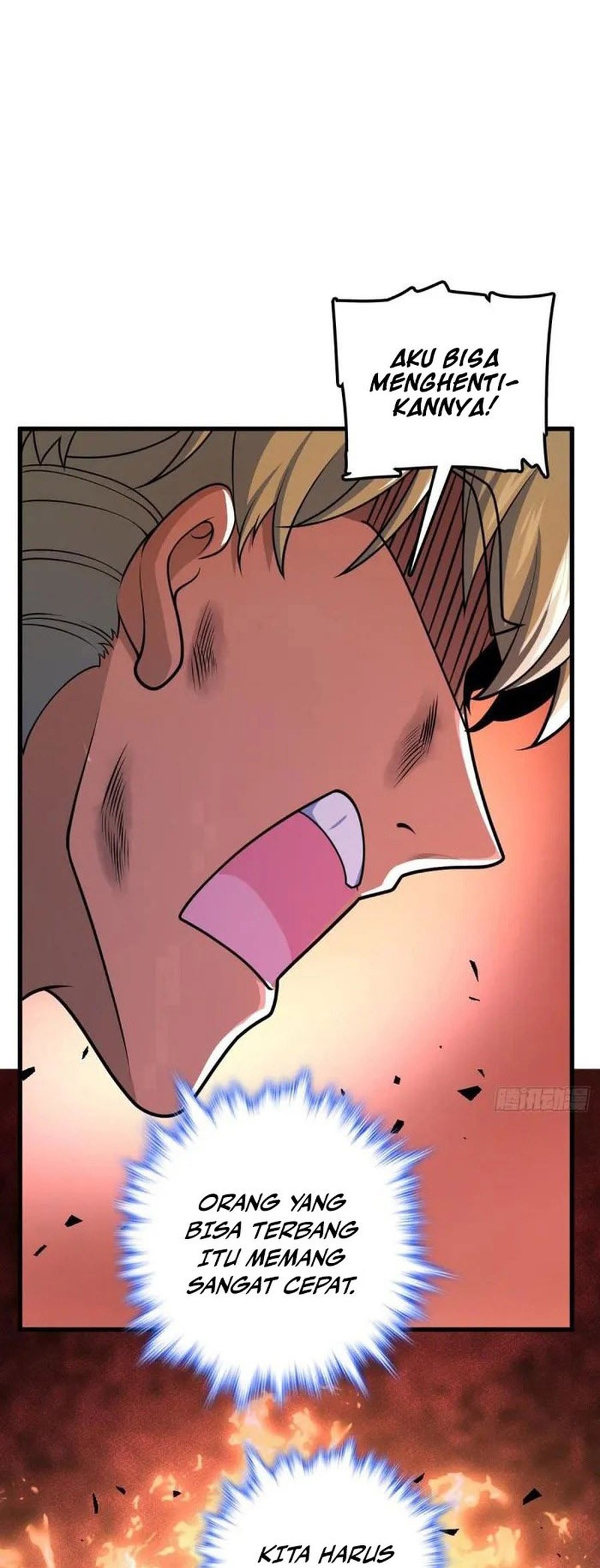 Spare Me, Great Lord! Chapter 628 Gambar 48