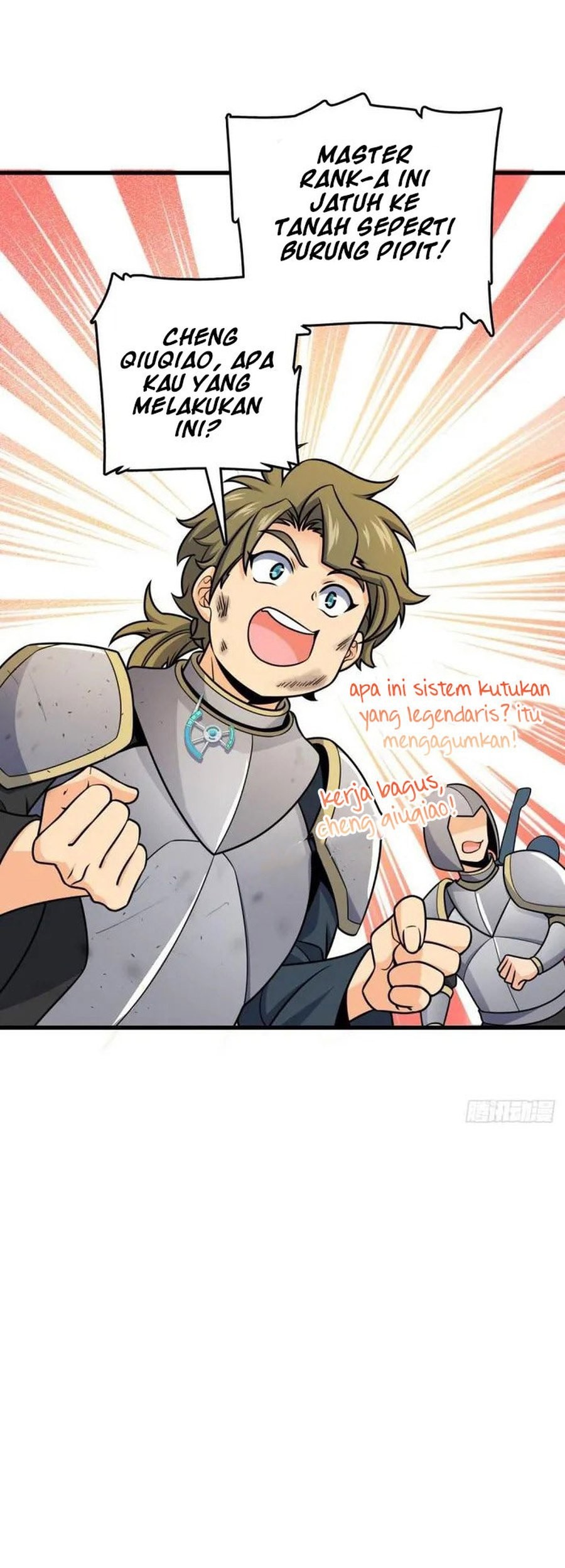 Spare Me, Great Lord! Chapter 628 Gambar 56