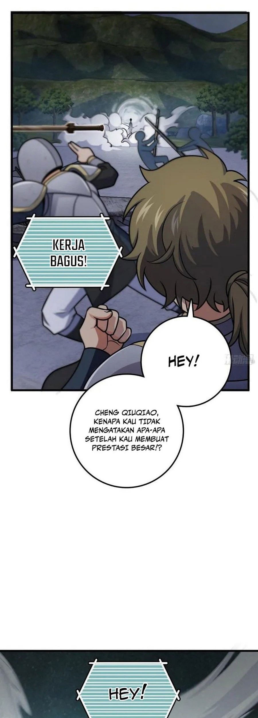 Spare Me, Great Lord! Chapter 628 Gambar 57