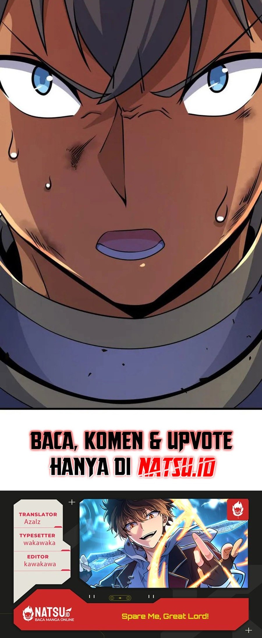 Spare Me, Great Lord! Chapter 628 Gambar 64