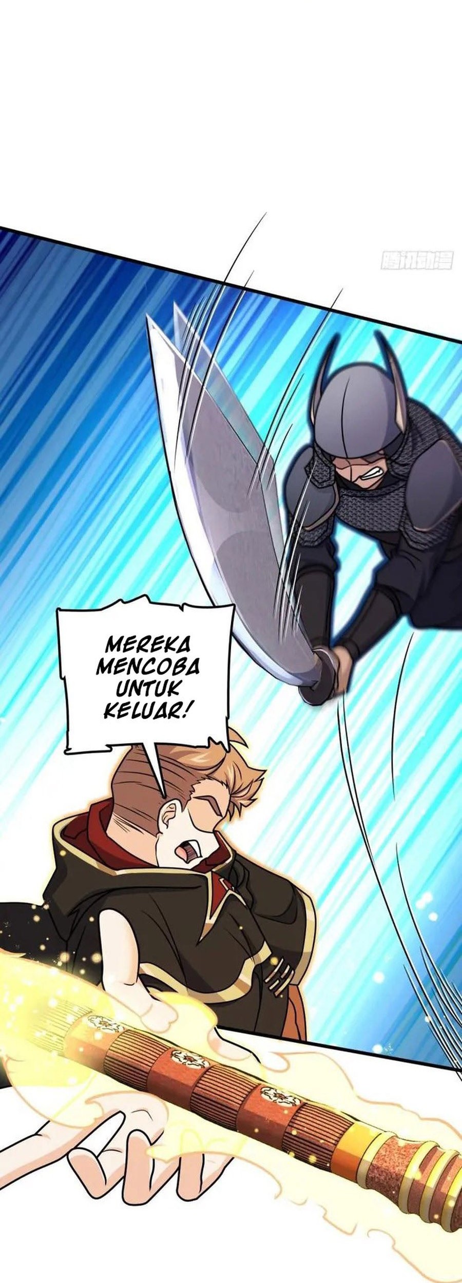 Spare Me, Great Lord! Chapter 628 Gambar 34