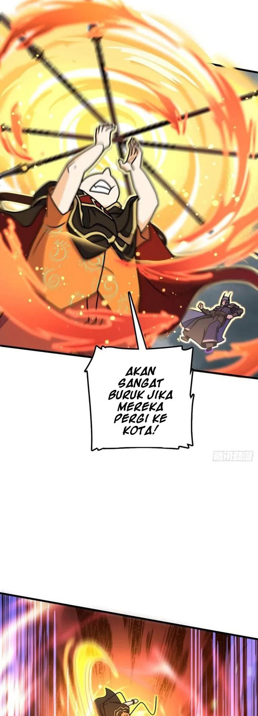 Spare Me, Great Lord! Chapter 628 Gambar 36