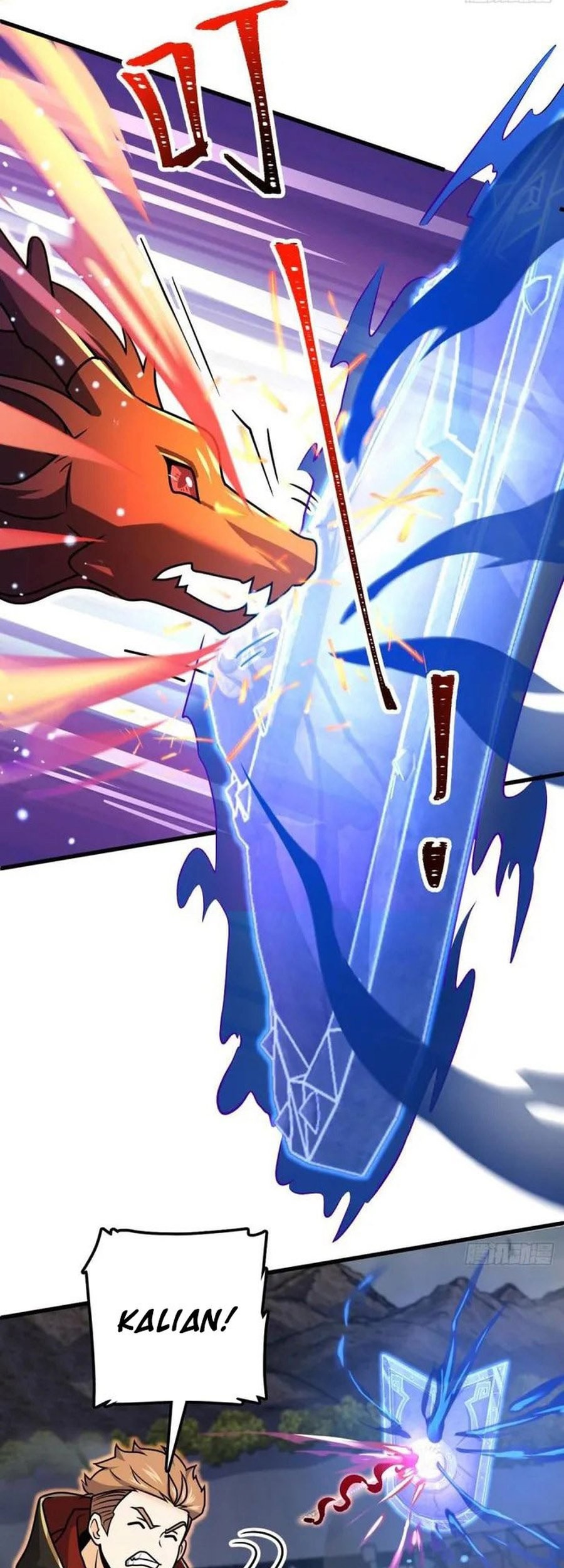 Spare Me, Great Lord! Chapter 628 Gambar 39