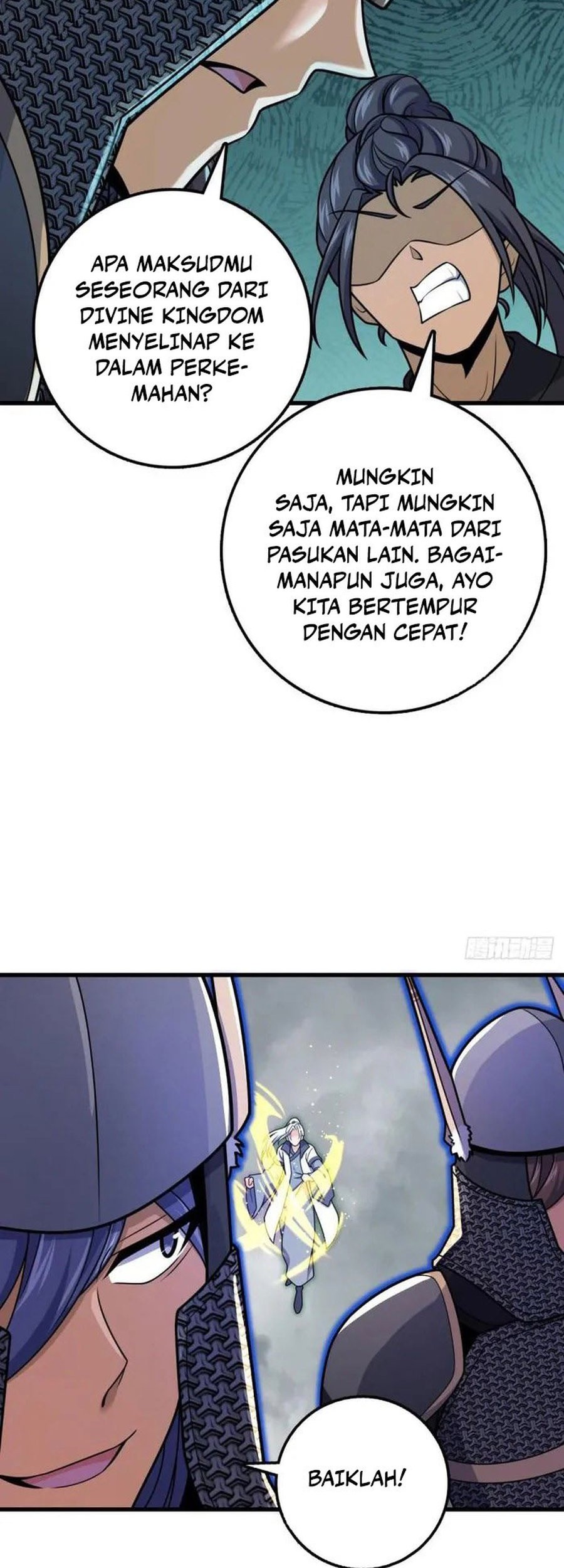 Spare Me, Great Lord! Chapter 628 Gambar 16