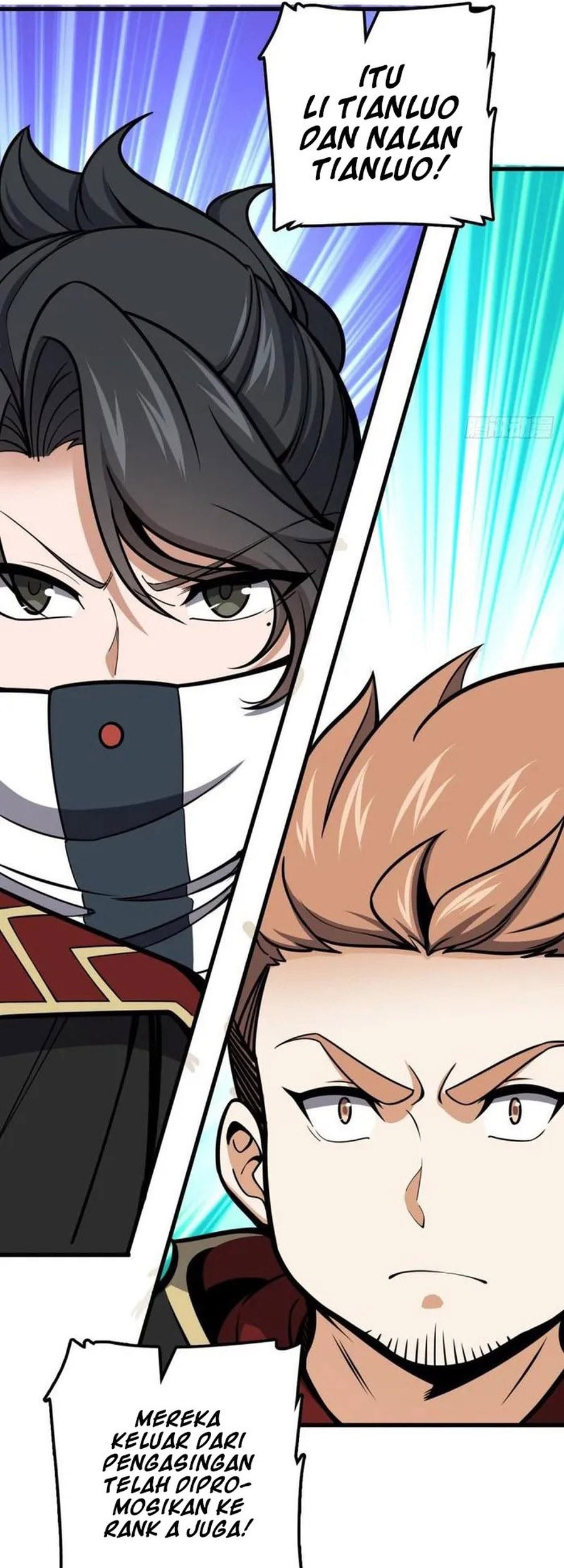 Spare Me, Great Lord! Chapter 628 Gambar 22