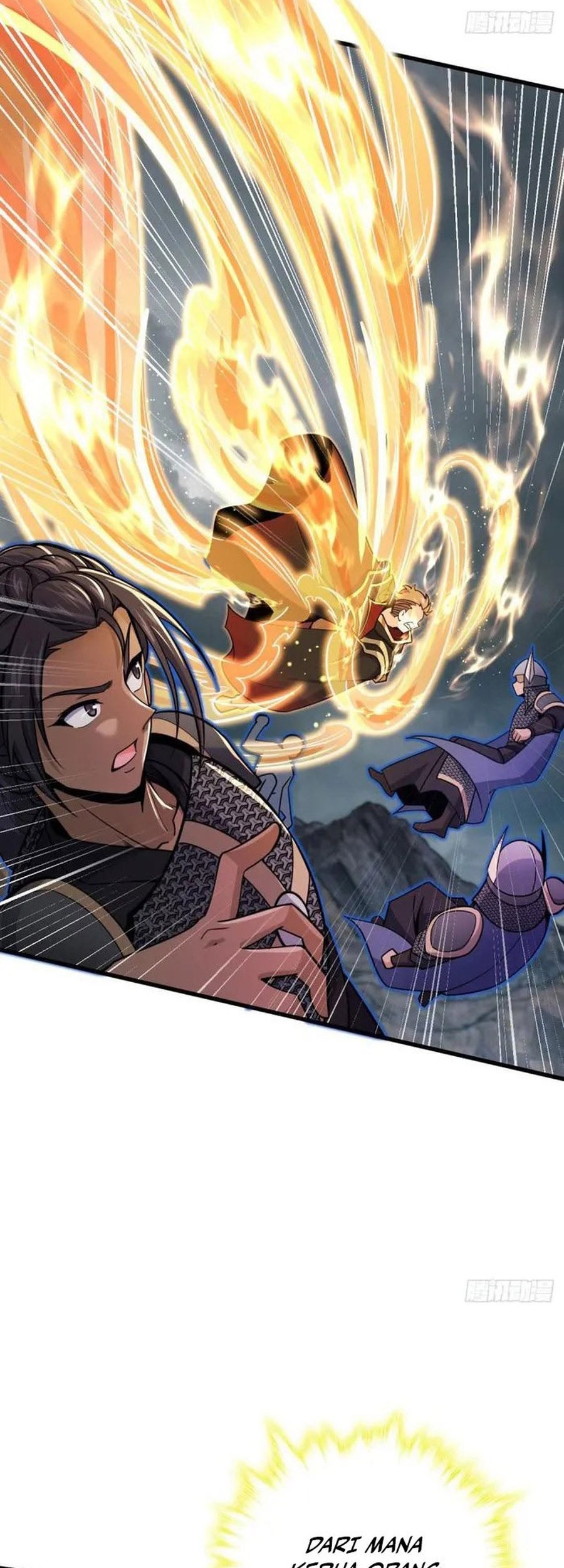 Spare Me, Great Lord! Chapter 628 Gambar 25