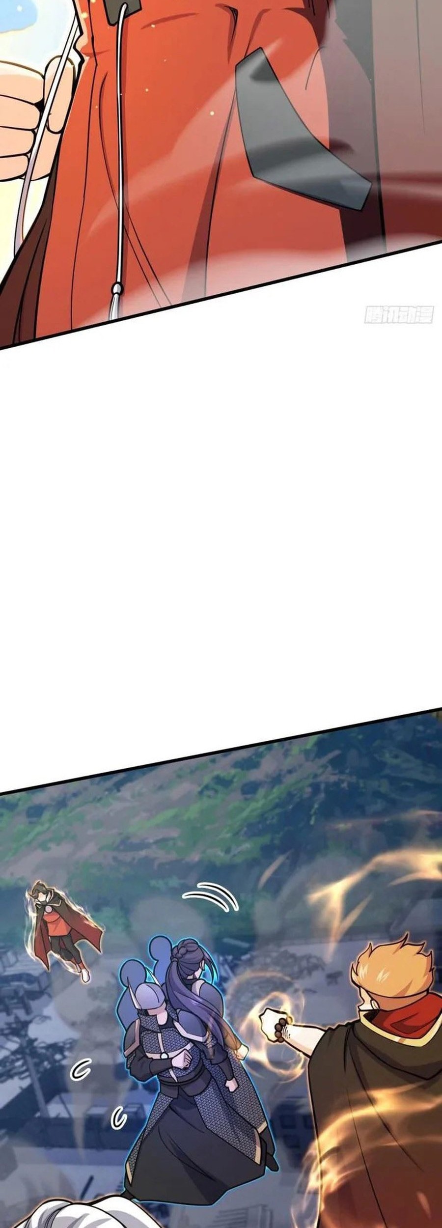 Spare Me, Great Lord! Chapter 628 Gambar 29