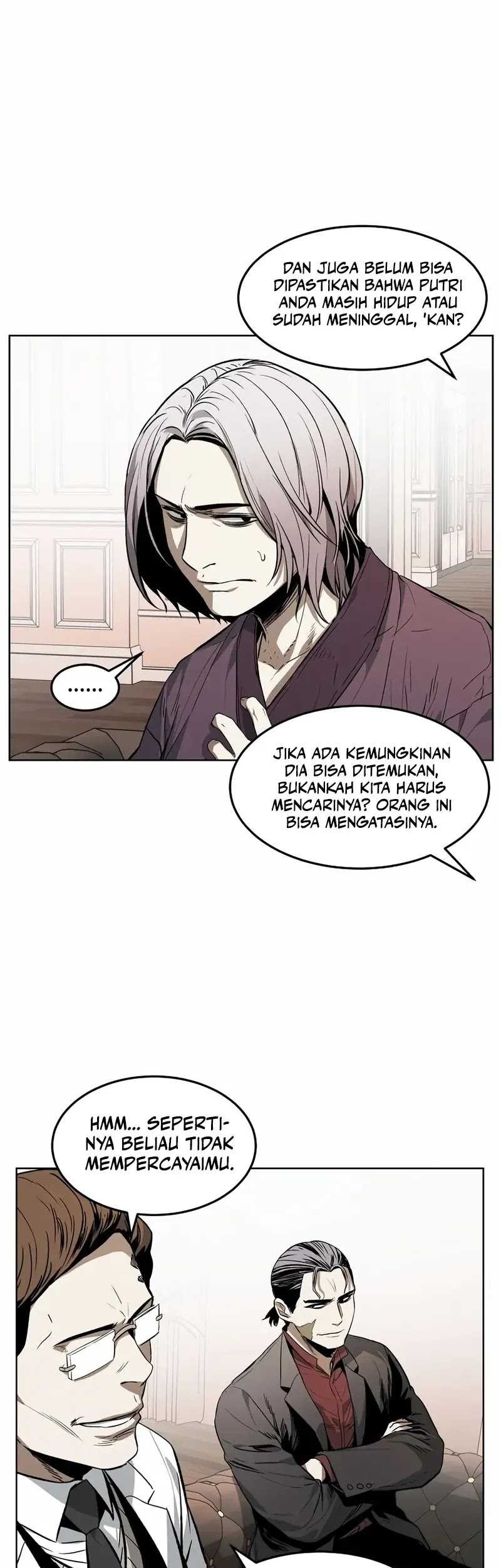 The Invincible Man Chapter 39 Gambar 26