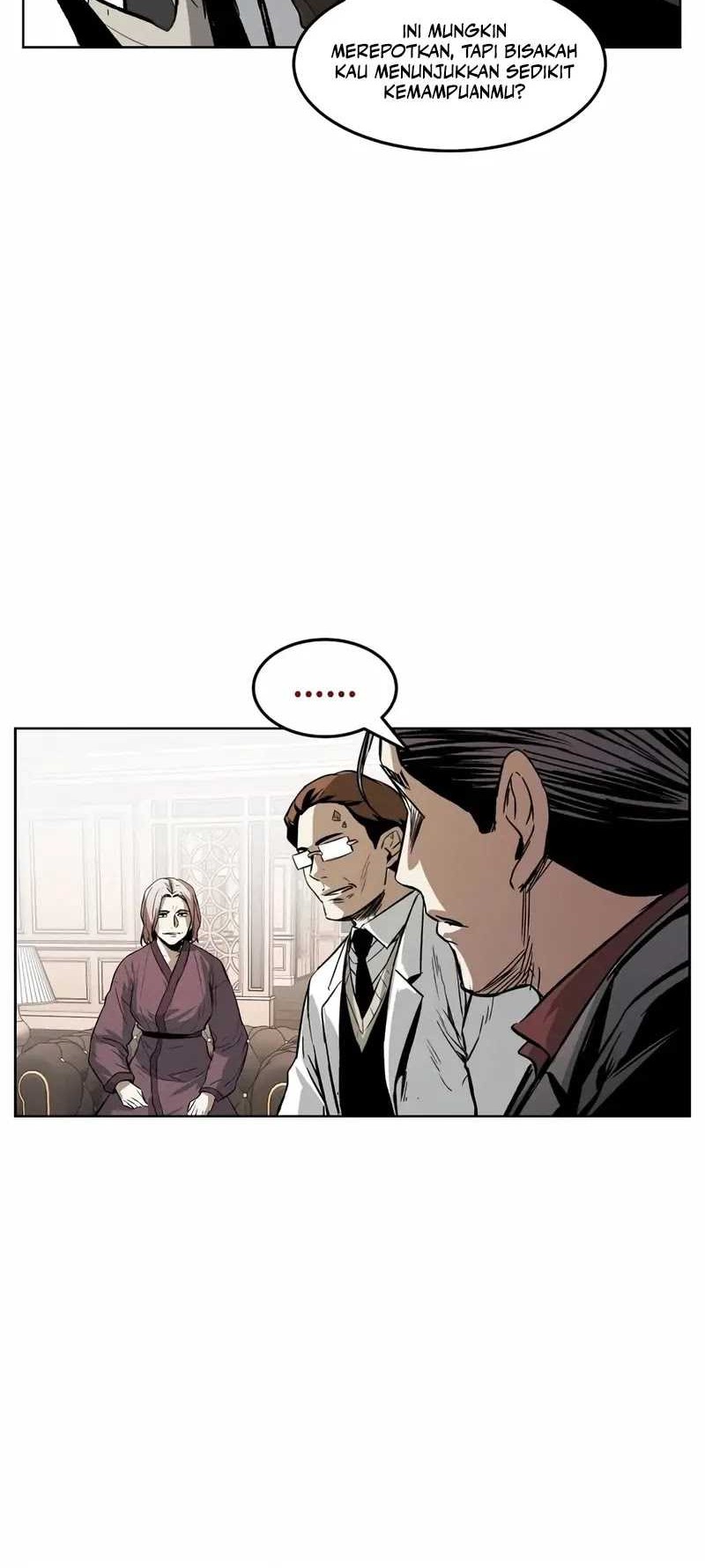 The Invincible Man Chapter 39 Gambar 27