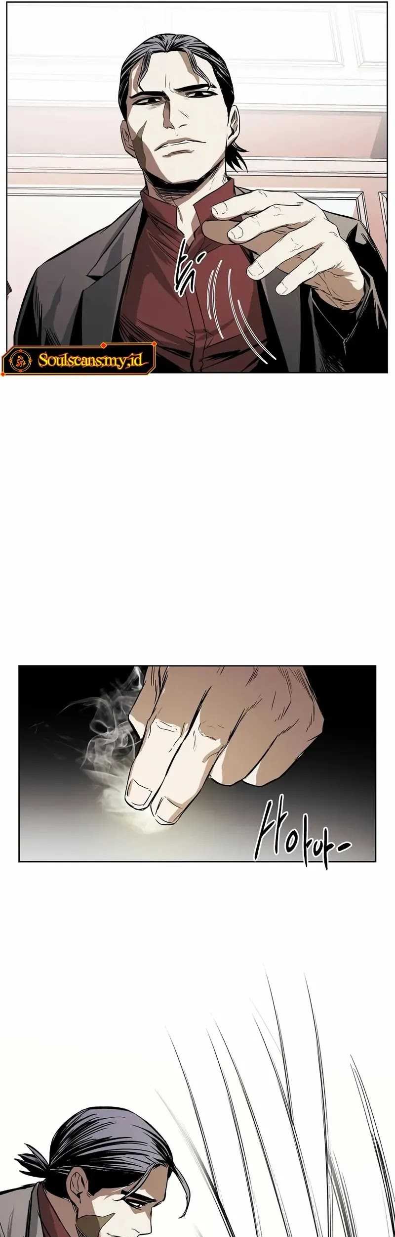 The Invincible Man Chapter 39 Gambar 28