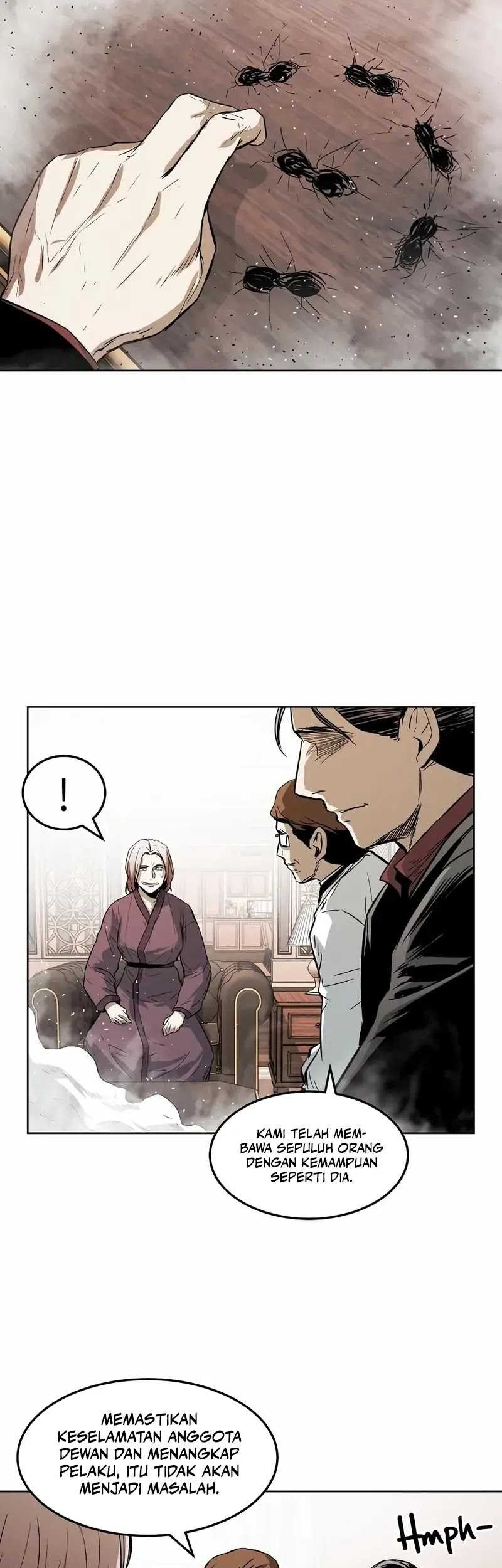The Invincible Man Chapter 39 Gambar 30