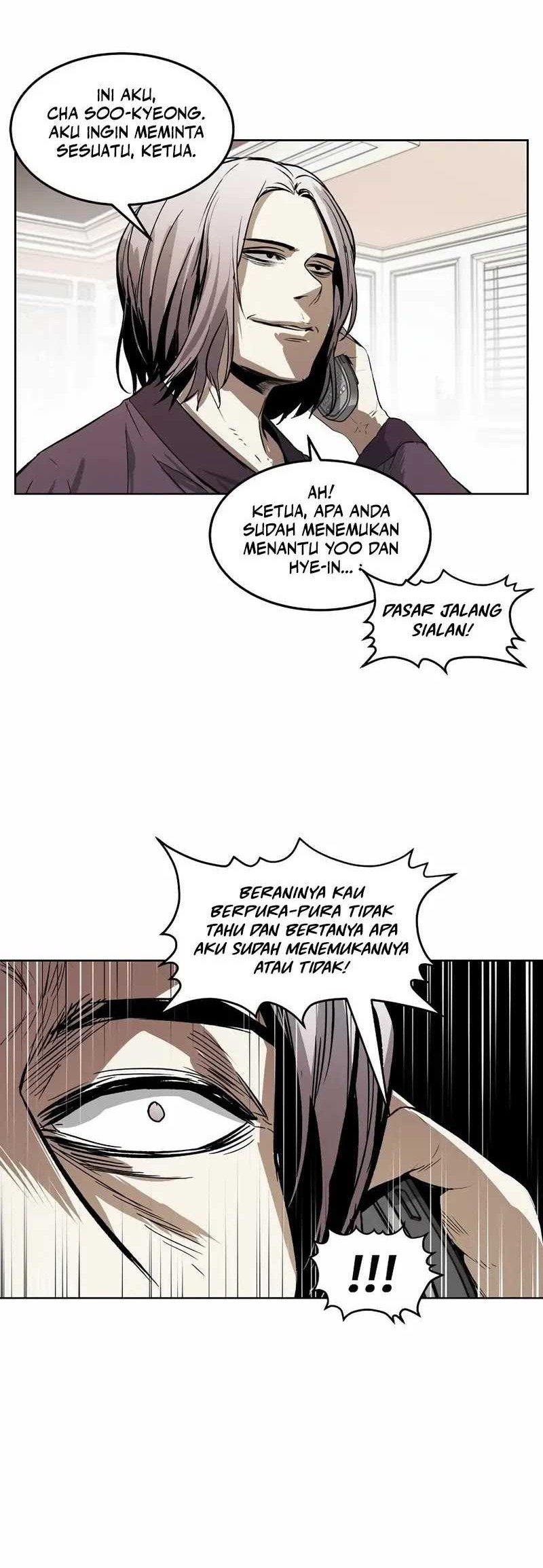 The Invincible Man Chapter 39 Gambar 33