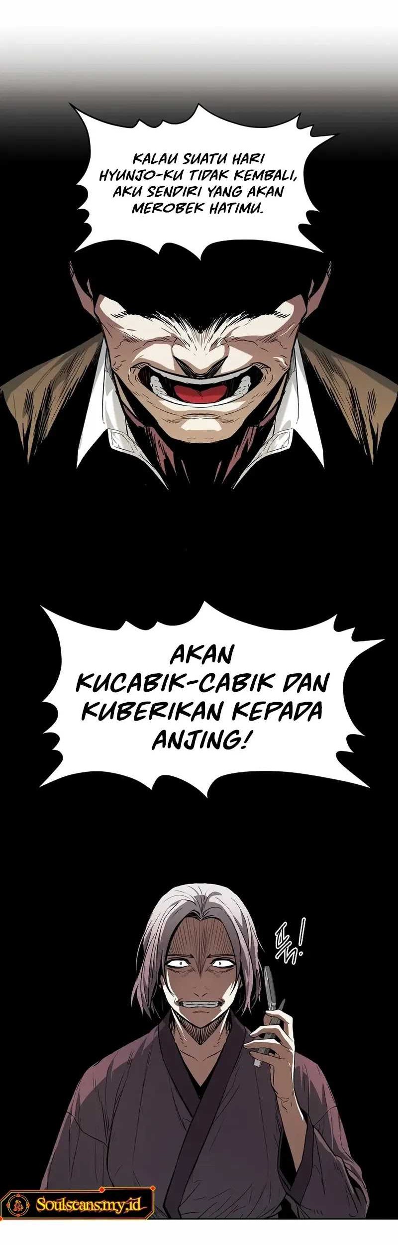 The Invincible Man Chapter 39 Gambar 35