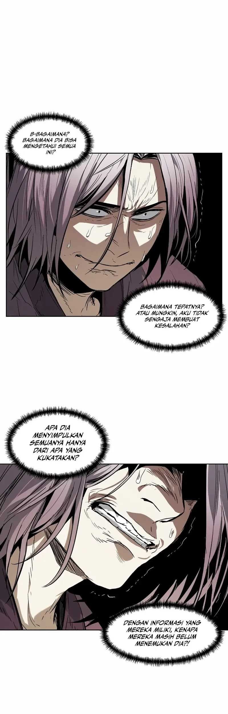 The Invincible Man Chapter 39 Gambar 36