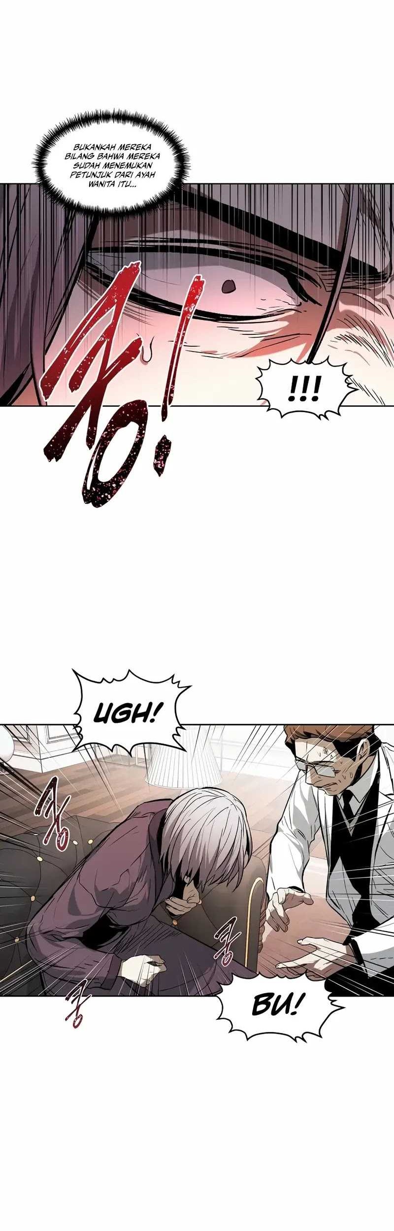 The Invincible Man Chapter 39 Gambar 37