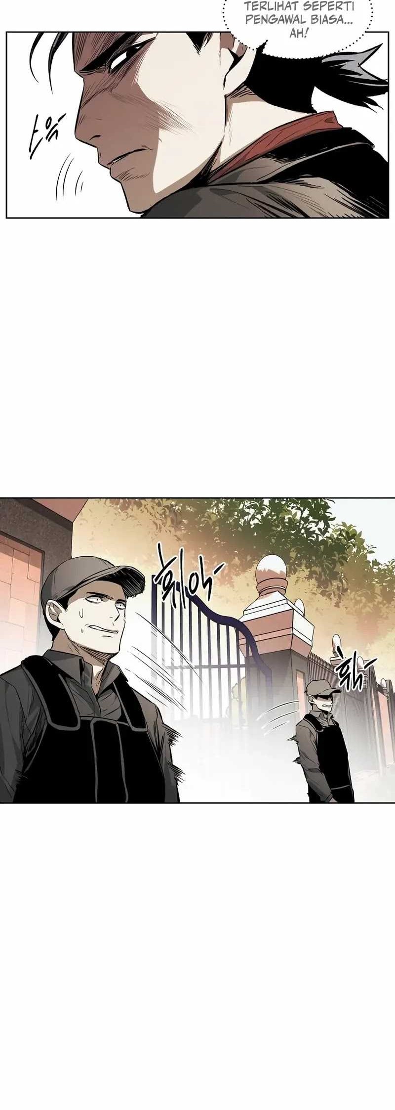 The Invincible Man Chapter 39 Gambar 21