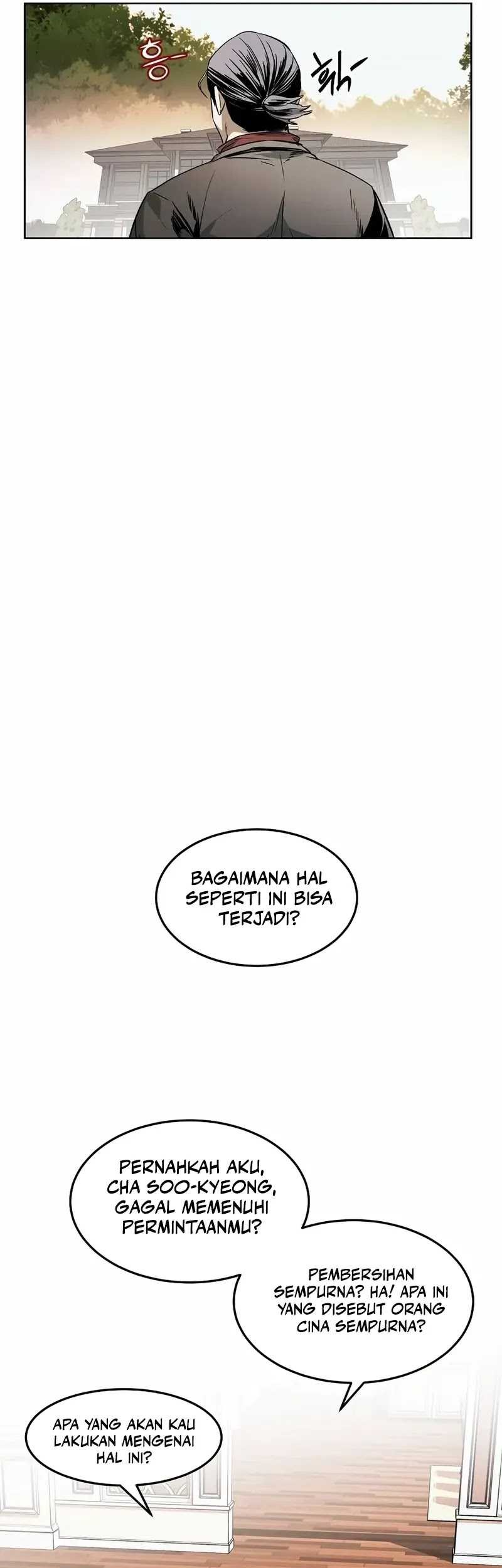 The Invincible Man Chapter 39 Gambar 22