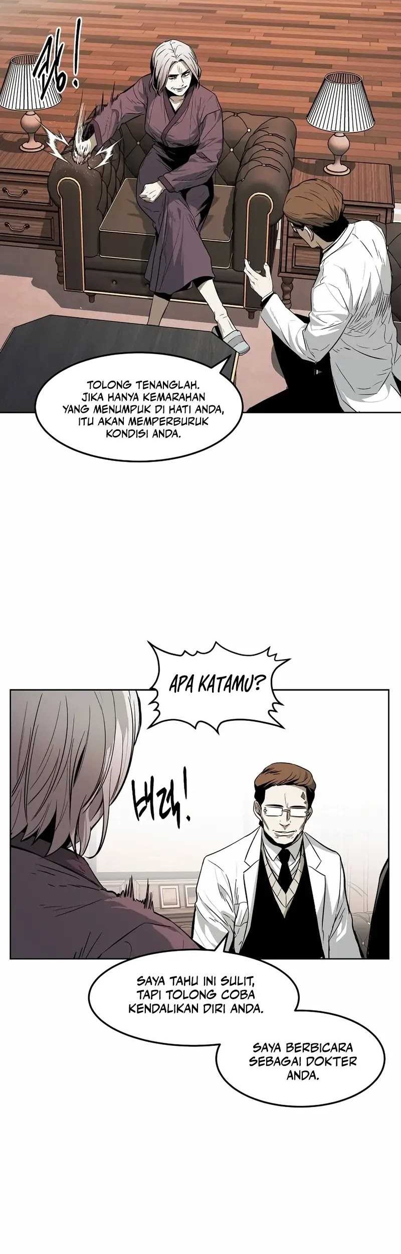 The Invincible Man Chapter 39 Gambar 23