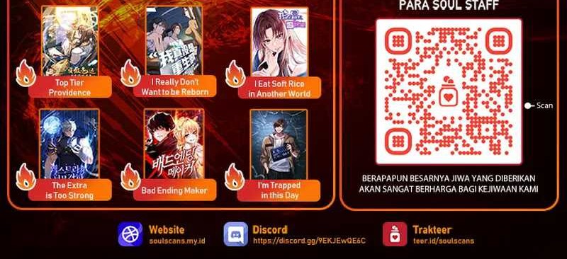 The Invincible Man Chapter 39 Gambar 39