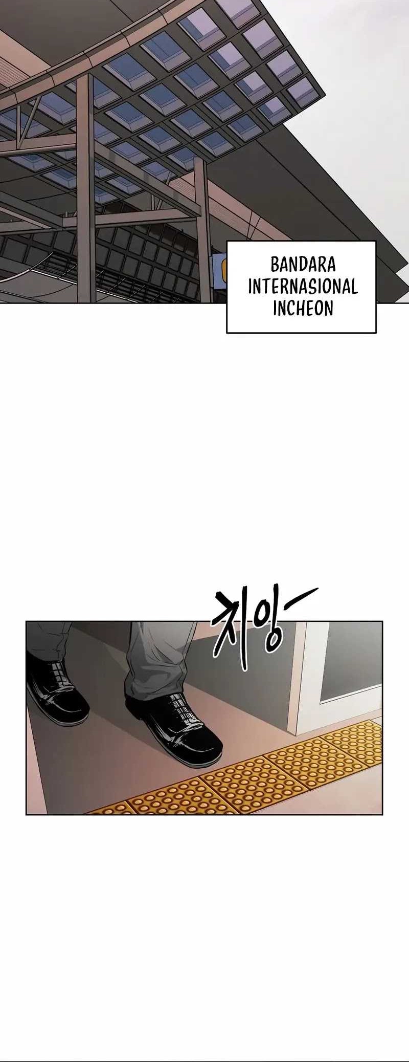 The Invincible Man Chapter 39 Gambar 3