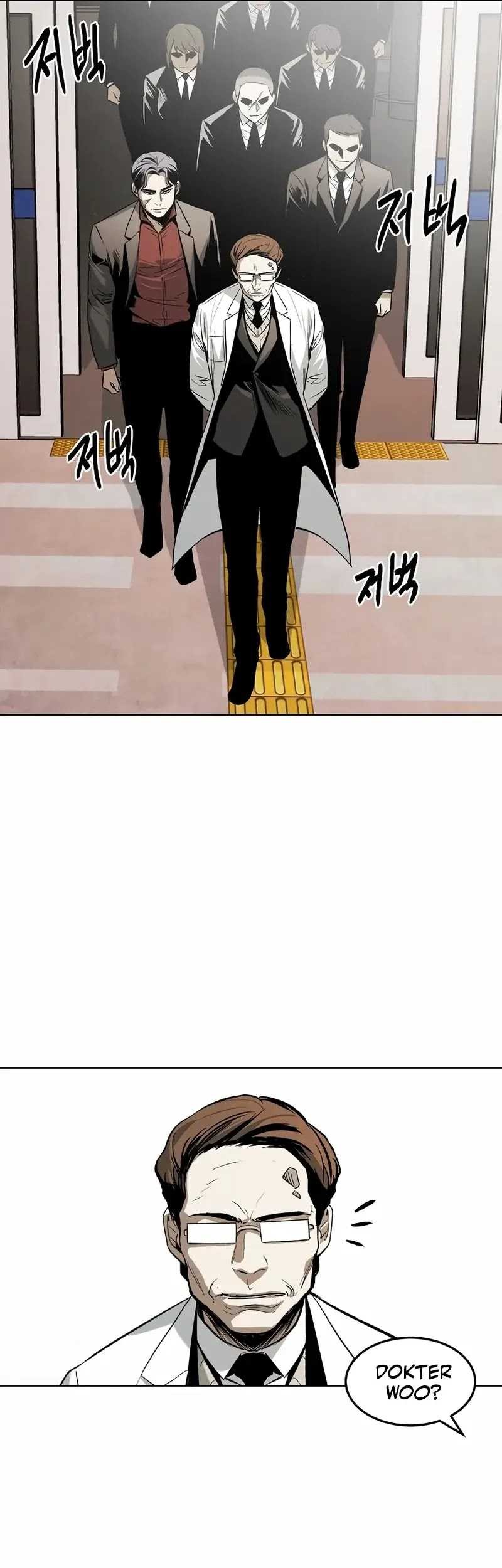 The Invincible Man Chapter 39 Gambar 4