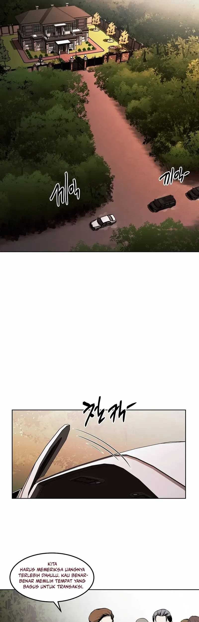 The Invincible Man Chapter 39 Gambar 10