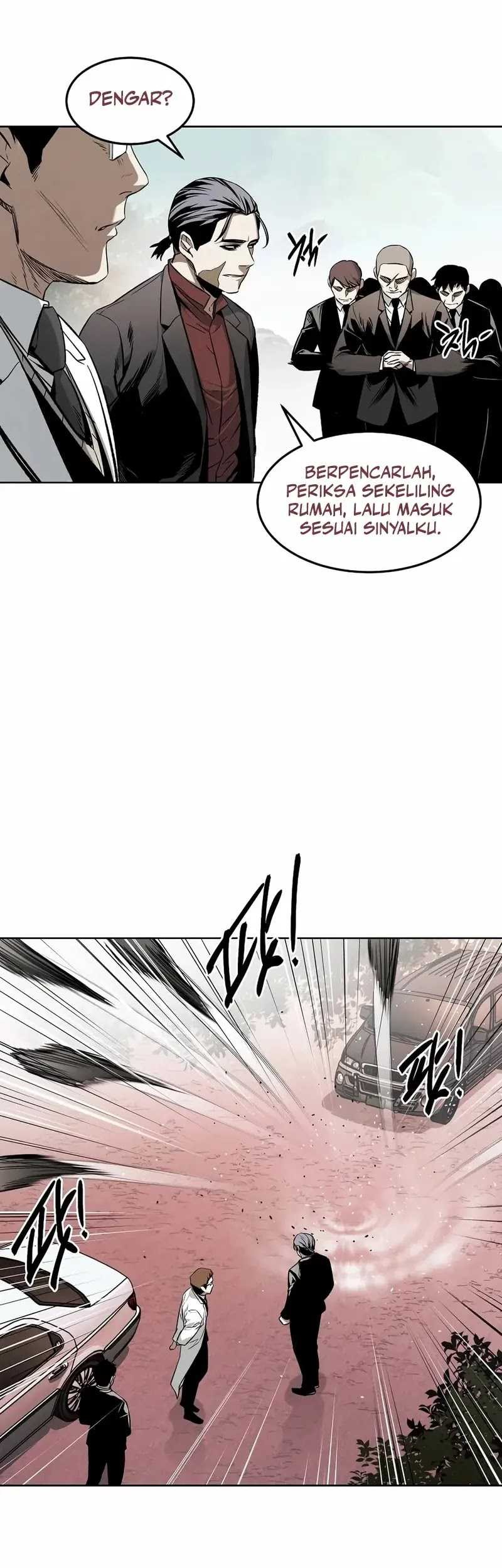 The Invincible Man Chapter 39 Gambar 14