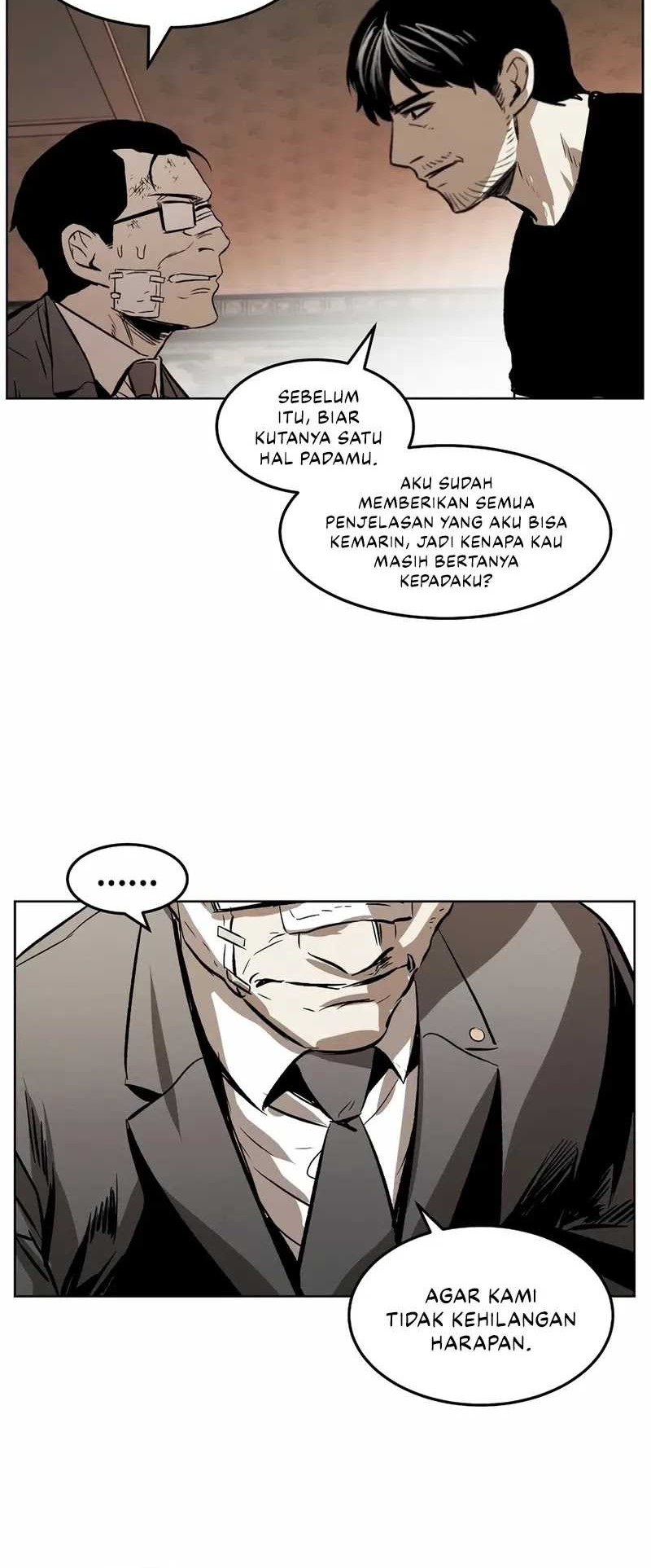 The Invincible Man Chapter 38 Gambar 29