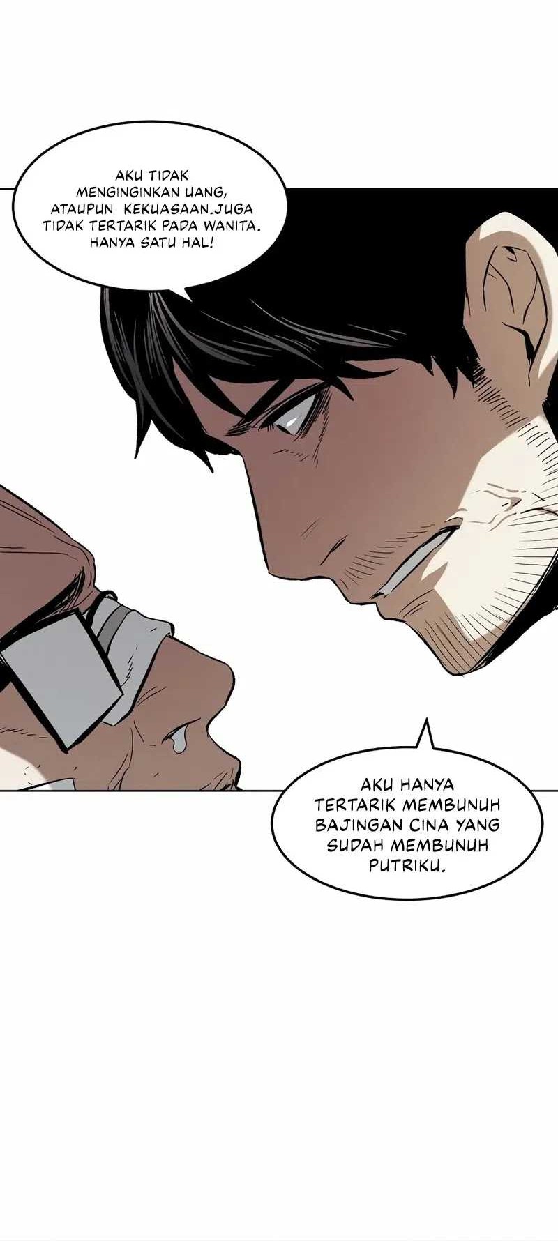The Invincible Man Chapter 38 Gambar 35
