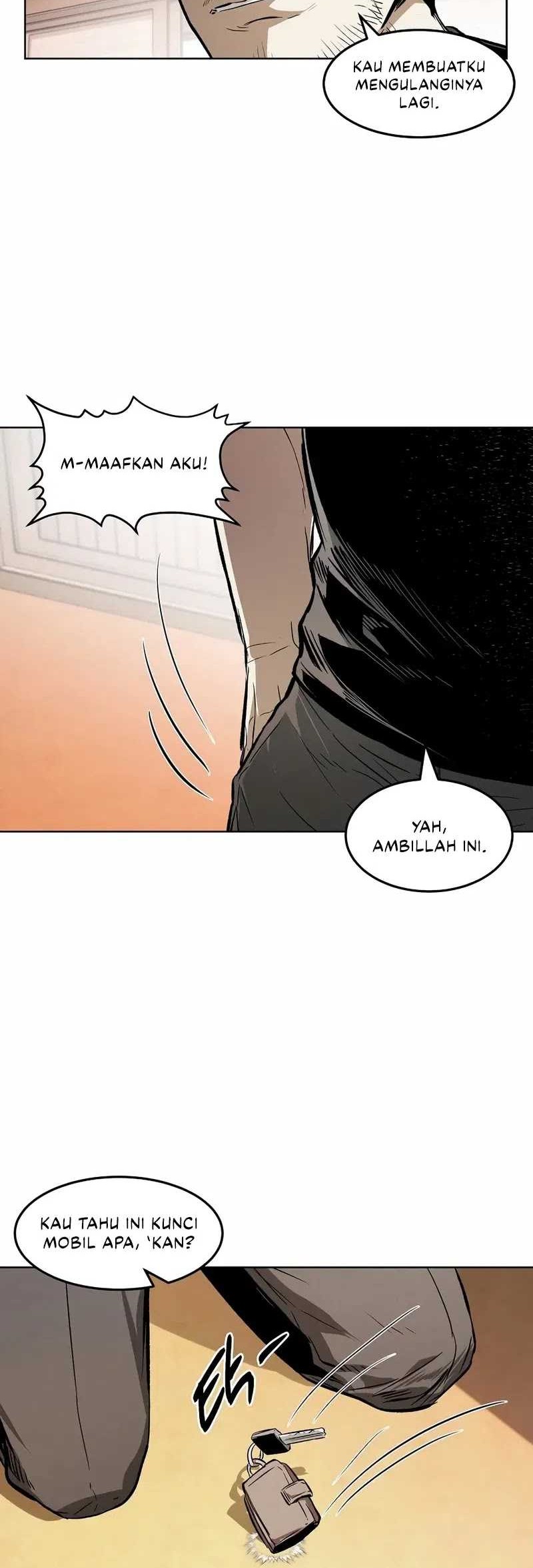 The Invincible Man Chapter 38 Gambar 37