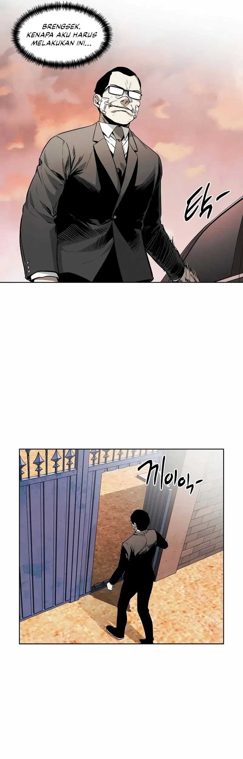 The Invincible Man Chapter 38 Gambar 20