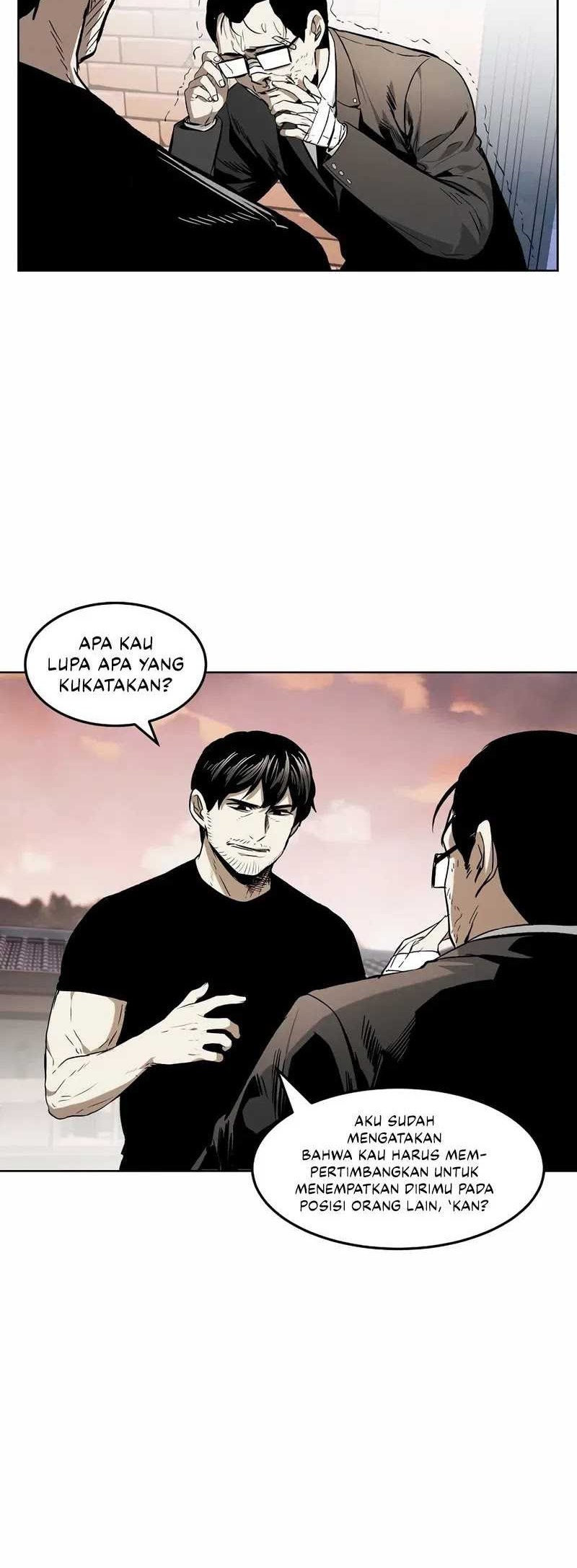 The Invincible Man Chapter 38 Gambar 23