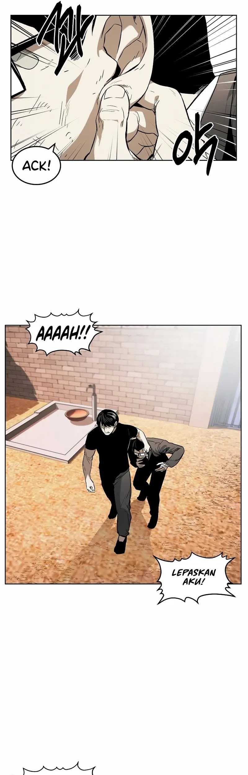 The Invincible Man Chapter 38 Gambar 24