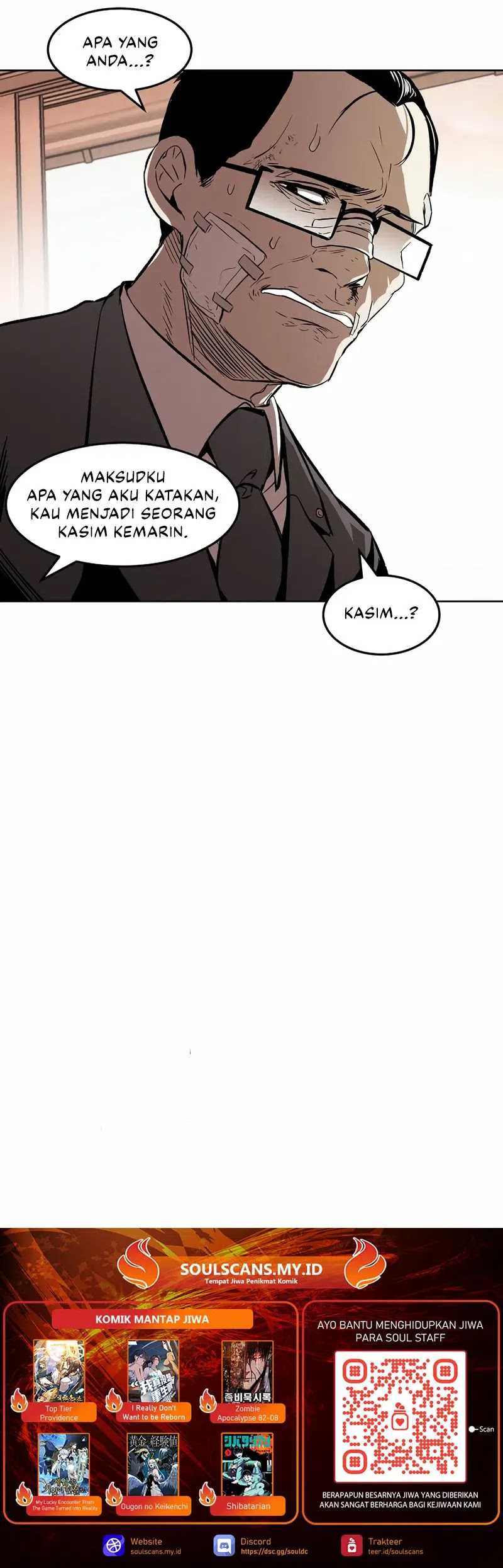 The Invincible Man Chapter 38 Gambar 42