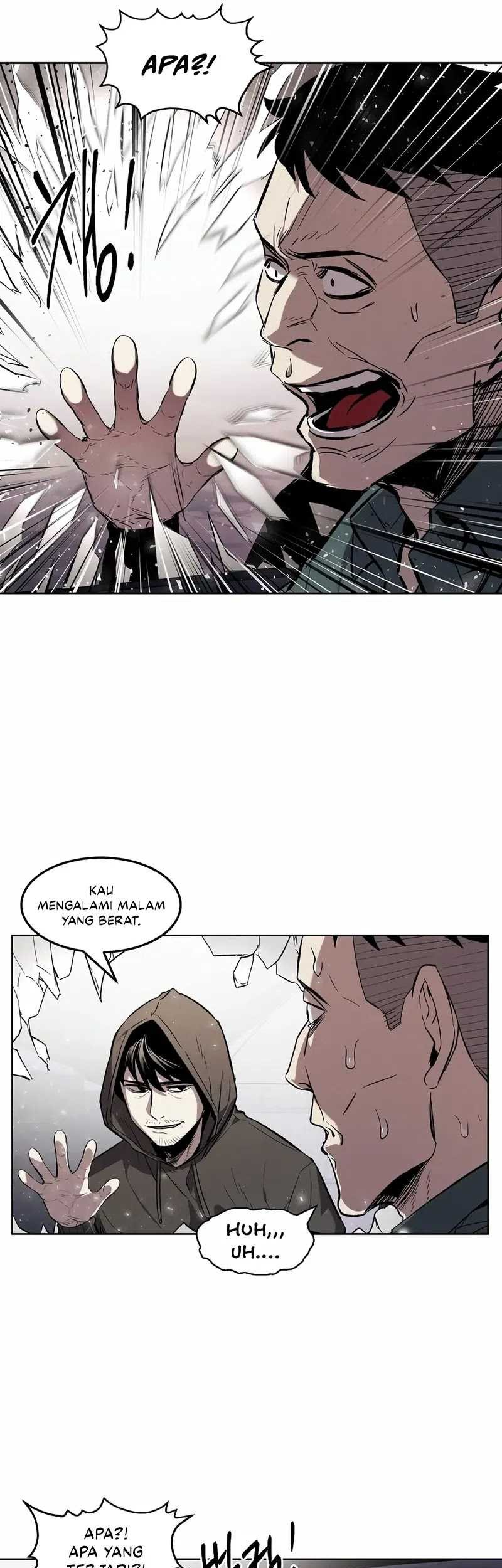 The Invincible Man Chapter 38 Gambar 8