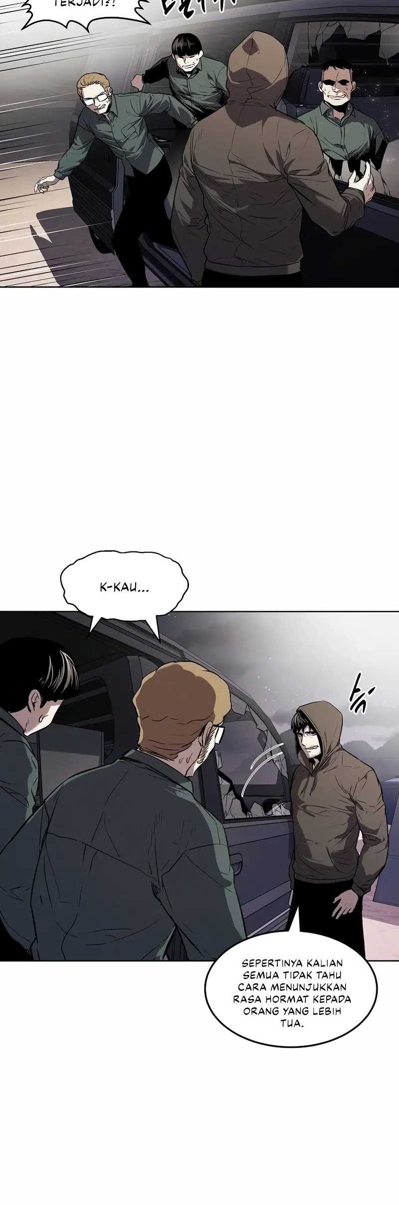 The Invincible Man Chapter 38 Gambar 9