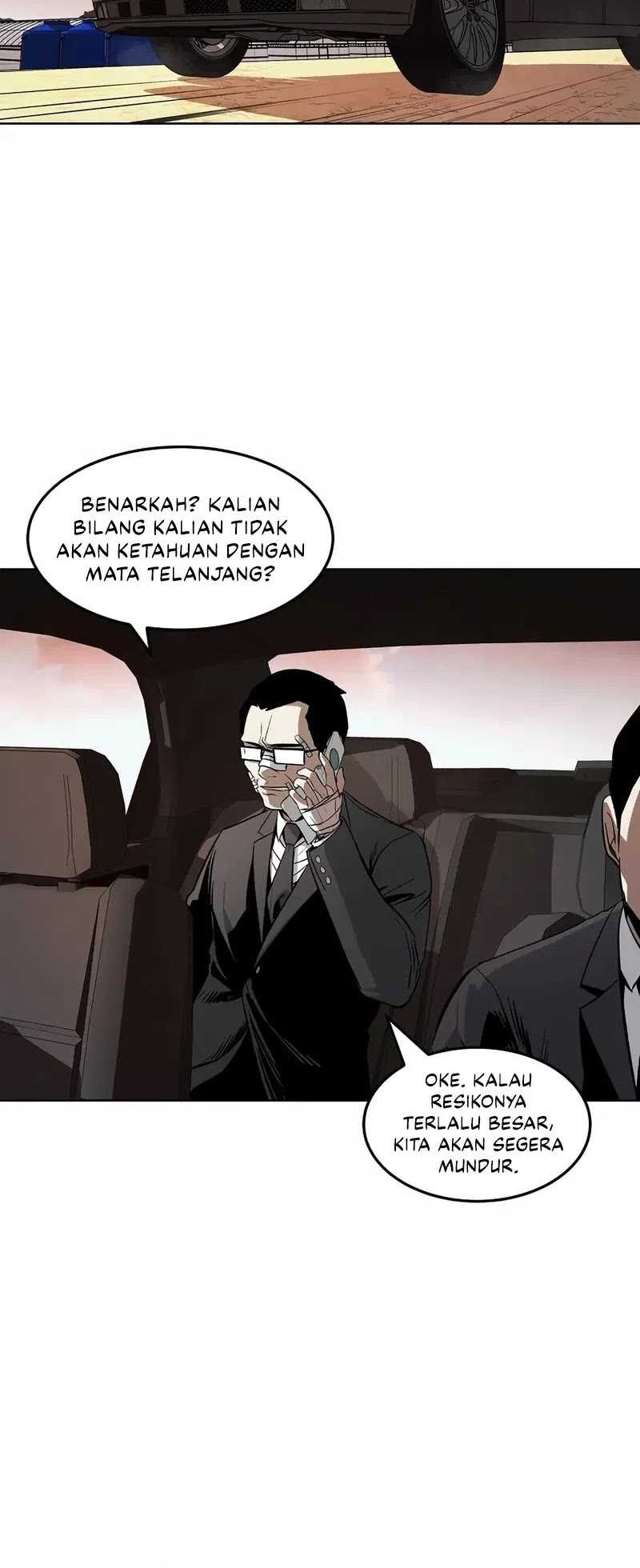 The Invincible Man Chapter 38 Gambar 17