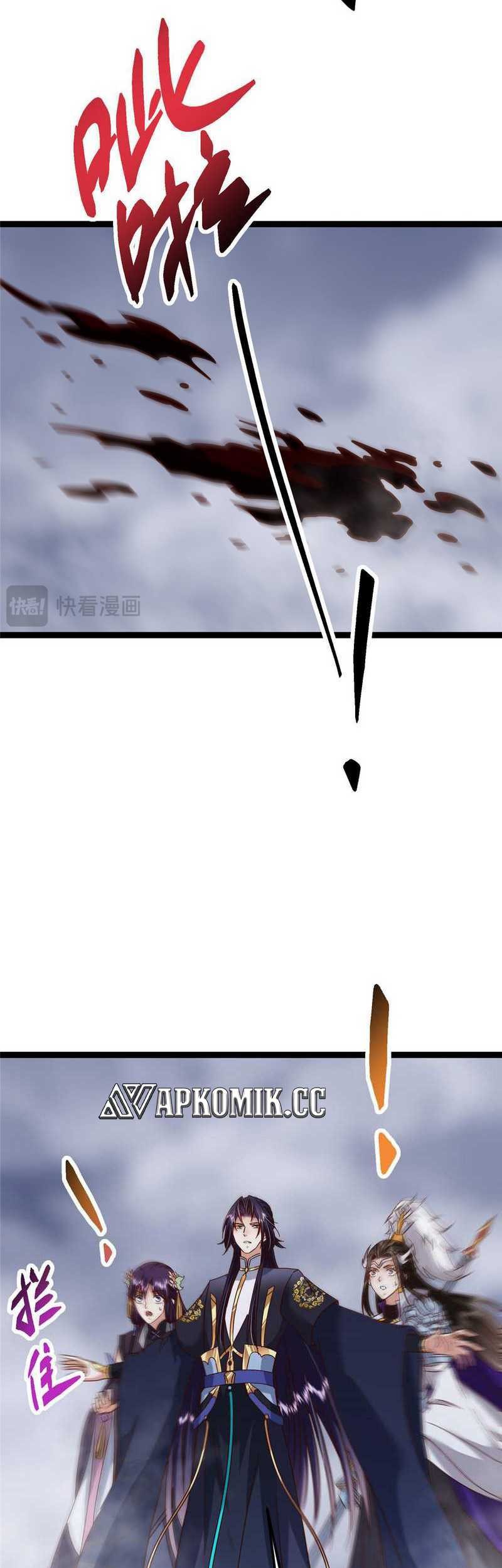 Keep A Low Profile, Sect Leader Chapter 476 Gambar 26