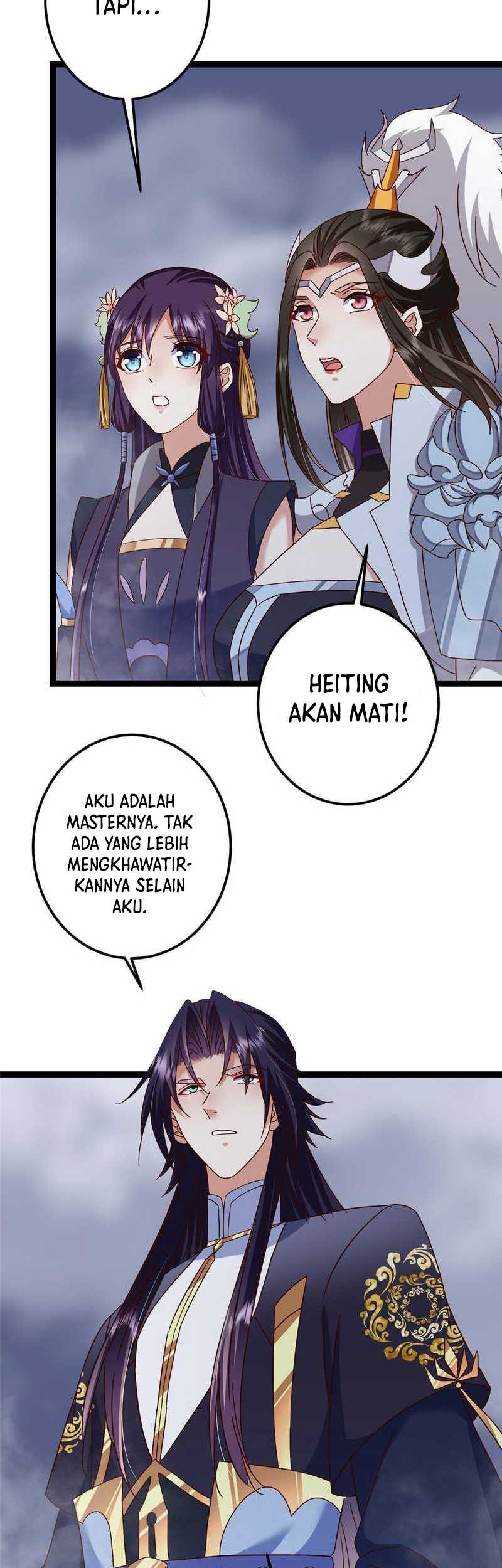 Keep A Low Profile, Sect Leader Chapter 476 Gambar 28